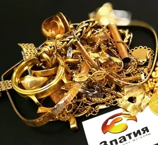 Продажа ювелирного лома золота