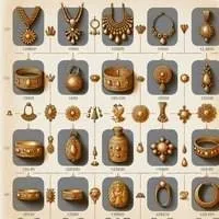 История ювелирного искусства — украшения