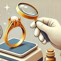 Где выгоднее всего сдать золотое кольцо?