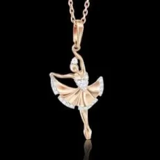 Скупка золотых подвесок и брошей