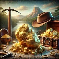 Самые крупные золотые самородки в истории