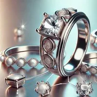 Почему белое золото популярно в ювелирке?