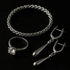 Скупка серебра 875 пробы