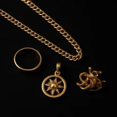 Золото 500 пробы