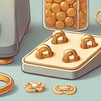 Ювелирные украшения как источник дополнительного дохода: сдача золота