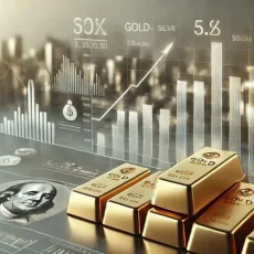 Как золото и серебро помогают защитить ваши сбережения?