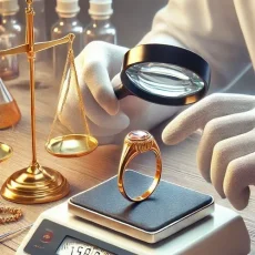 Процесс оценки стоимости золотых изделий: как формируется цена?
