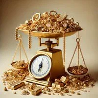 Что делать с поврежденными золотыми украшениями?