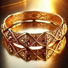 Как выгодно продать золотой браслет: советы перед сдачей в скупку