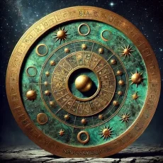 Золотой диск Небры: загадка древних цивилизаций