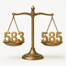 Чем отличается золото 583 пробы от 585 — и стоит ли вообще искать разницу?