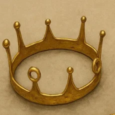 Золотые слёзы: когда украшения становились свидетельством боли