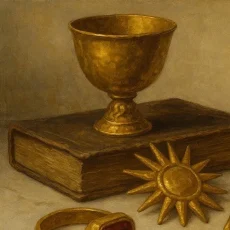 Золотые обманки: исторические фальшивки, которые оказались ценнее оригинала