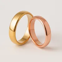 Почему обручальные кольца чаще всего делают из золота?