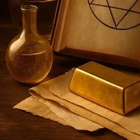 Золото: металл легенд, науки