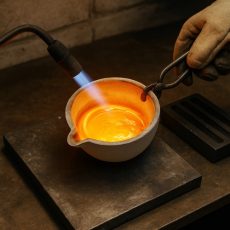 Аффинаж золота: как лом превращается в чистый драгоценный металл