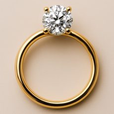 Почему бриллиантовые кольца продолжают покорять сердца