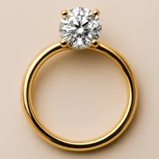 Почему бриллиантовые кольца продолжают покорять сердца