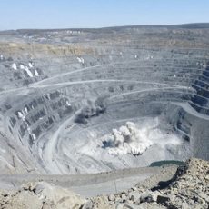 Олимпиадинское: золото из глубины Красноярского края