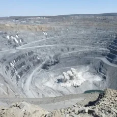 Олимпиадинское: золото из глубины Красноярского края