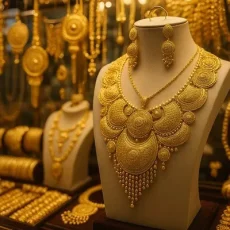 Почему золото в арабских странах больше, чем просто украшение